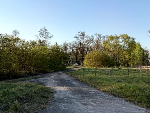 ділянка за адресою Окружна вул.