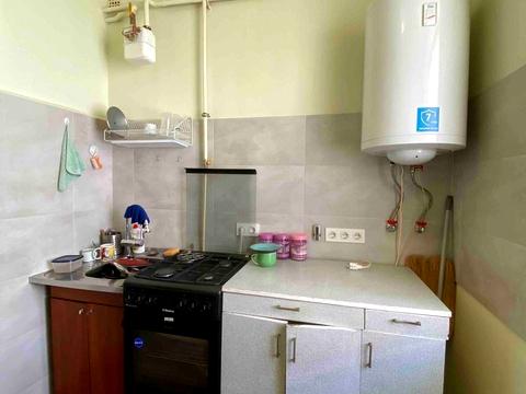 комната по адресу Героев Крут ул., 1