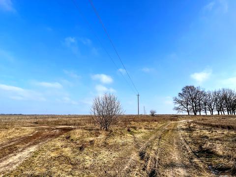 участок по адресу Лагунової