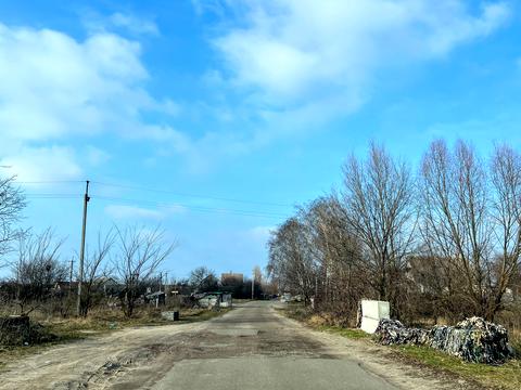 участок по адресу Лагунової