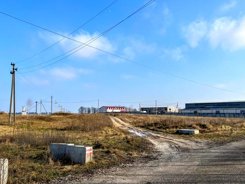 участок по адресу Лагунової