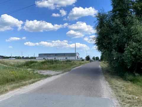 участок по адресу Лагунової