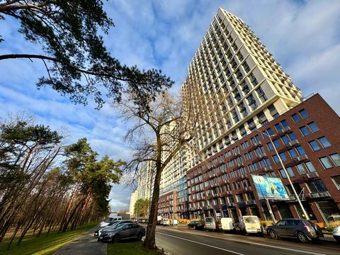 квартира по адресу Князя Романа Мстиславича ул. (Генерала Жмаченка), 22