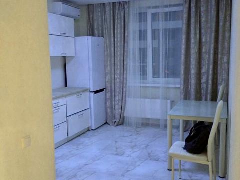 квартира по адресу Жемчужная ул., 9