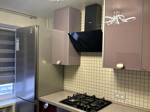 квартира по адресу Миколи Краснова ул., 5