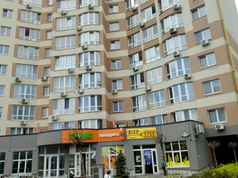 квартира за адресою Новопольова вул., 2 корп. 1