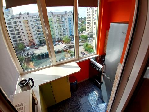 квартира по адресу Святошинская ул., 27-А