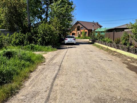 участок по адресу Яблочная ул.
