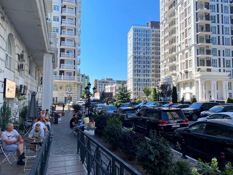 коммерческая по адресу Михаила Максимовича ул. (Трутенко Онуфрия), 26-Д
