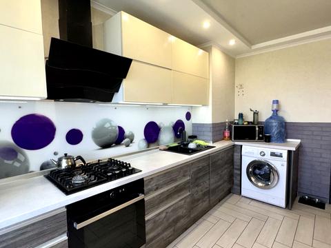 квартира по адресу Криворожская ул., 5