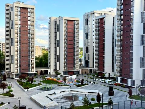 квартира за адресою Ленкавського вул., (Будинок L4)