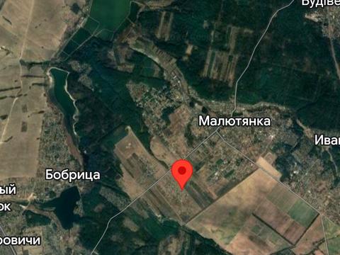 ділянка за адресою 