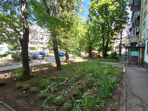квартира за адресою Космічна вул., 124-В
