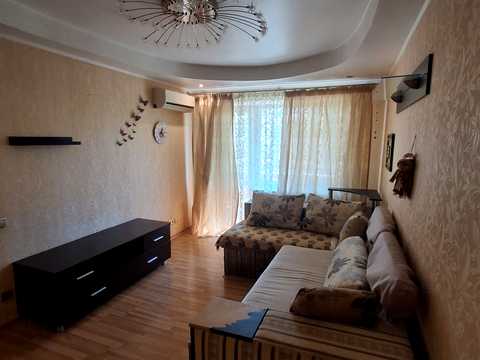 квартира за адресою Космічна вул., 124-В