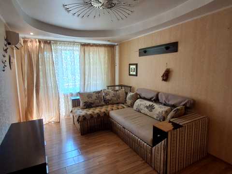 квартира за адресою Космічна вул., 124-В