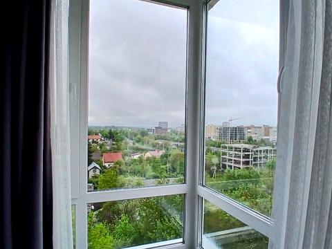 квартира по адресу Зеленая ул., 281б