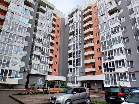 квартира по адресу Зеленая ул., 281б