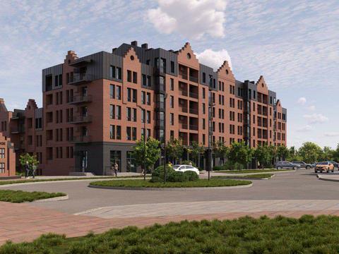 квартира по адресу Вячеслава Черновола ул., (Будинок 36)