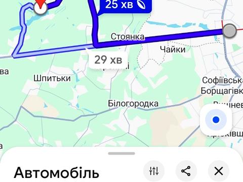 будинок за адресою Озеерна третя