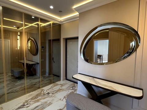 квартира по адресу Трускавецкая ул., 10-Д