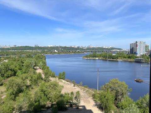 квартира по адресу Трускавецкая ул., 10-Д