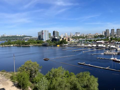 квартира по адресу Трускавецкая ул., 10-Д