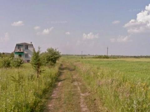 участок по адресу 