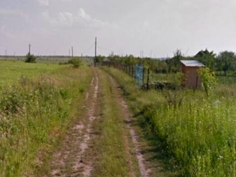 участок по адресу 
