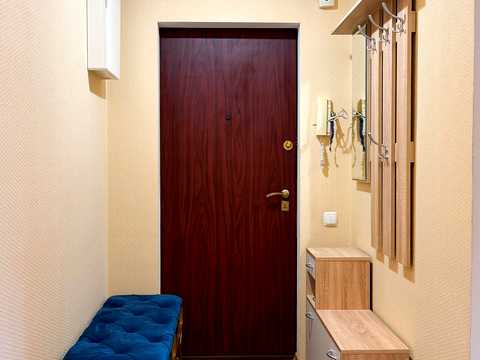 квартира по адресу Новогоспитальная ул. (Щорса пер.), 5-А
