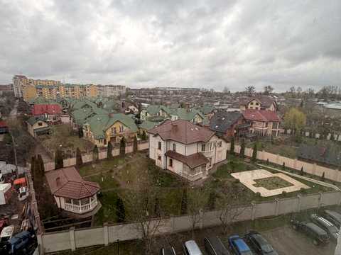квартира по адресу Александра Довженко ул., (Будинок 14)
