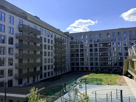 квартира за адресою Набережно-Рибальська дорога вул., 3