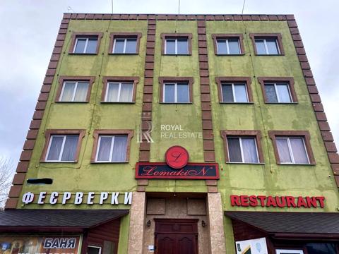 комерційна за адресою Стеценка вул., 17