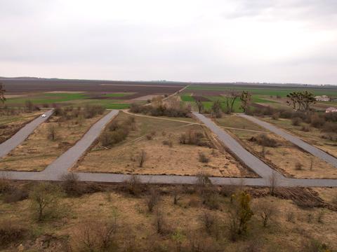 ділянка за адресою Центральна