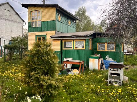 участок по адресу 