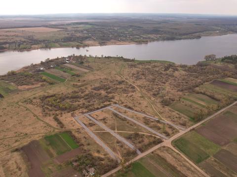 ділянка за адресою Берег річки Південний Буг