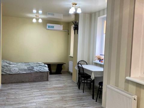квартира по адресу Академика Барабашова ул., 10в