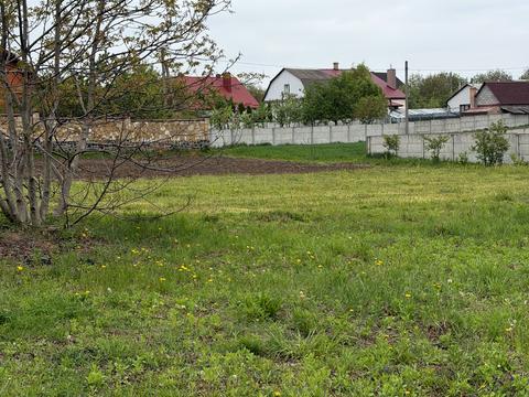 участок по адресу Грунтова