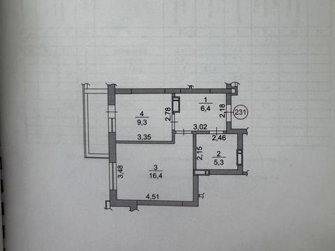 квартира по адресу Академика Заболотного ул., 148-В
