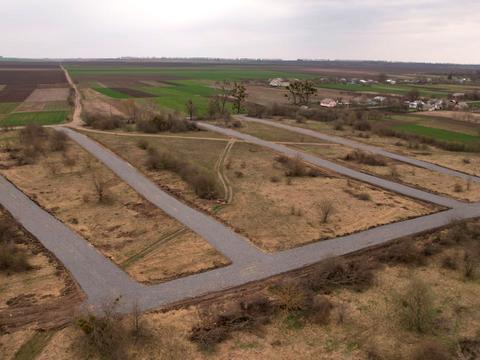 ділянка за адресою Центральна, 46