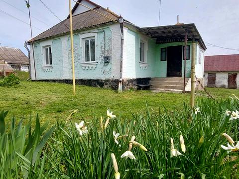 будинок за адресою смт. Вороновиця, Паріївська