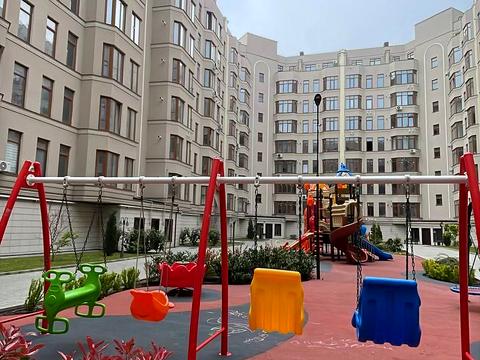 квартира за адресою Дача Ковалевського вул., 91