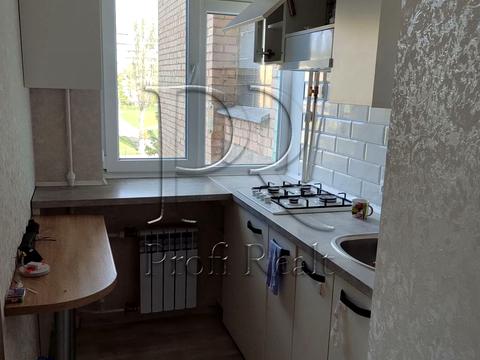 квартира по адресу Зодчих ул., 56-А