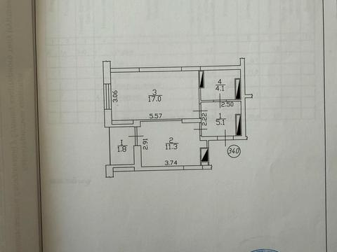 квартира за адресою Лисогірський пров., 20
