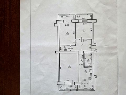 квартира за адресою Богдана Лепкого вул., 51