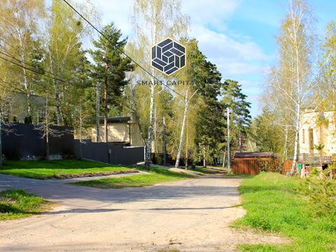 участок по адресу 