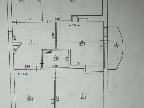 коммерческая по адресу Софиевская пл., 18