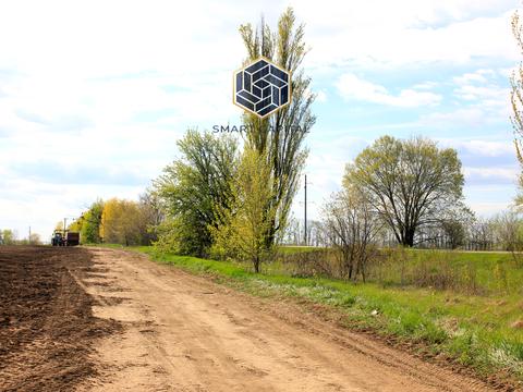 участок по адресу 