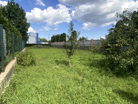 участок по адресу Берегова ул., 37