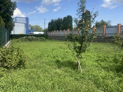 участок по адресу Берегова ул., 37