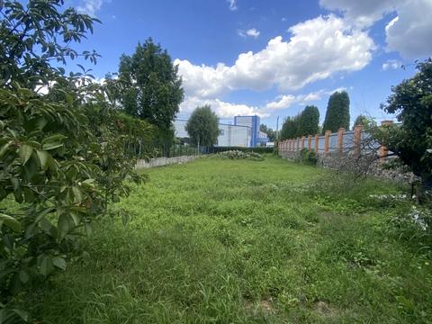 участок по адресу Берегова ул., 37